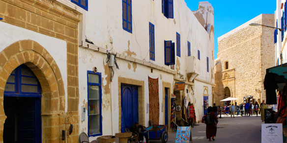 Medina, Essaouira, Morocco