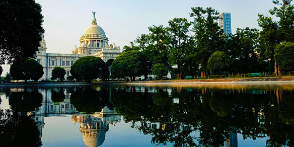 Victoria Palace, Kolkata, India