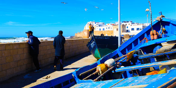 Essaouira, Morocco