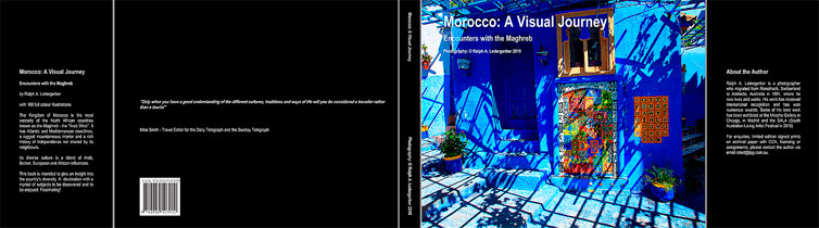 Morocco: A Visual Journey, Encounter with the Maghreb