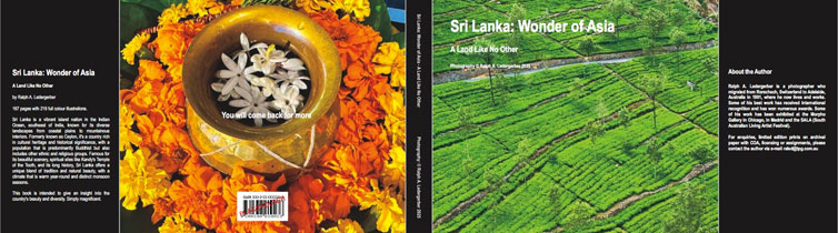Sri Lanka: Wonder of Asia