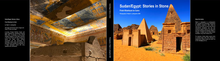 Sudan/Egypt: Stories in Stone