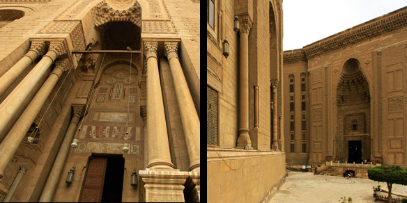 Old Mosque, Cairo, Egypt