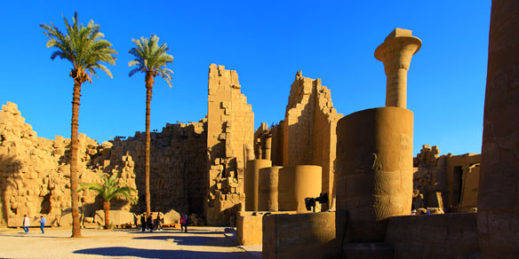 Karnak, Luxor, Egypt